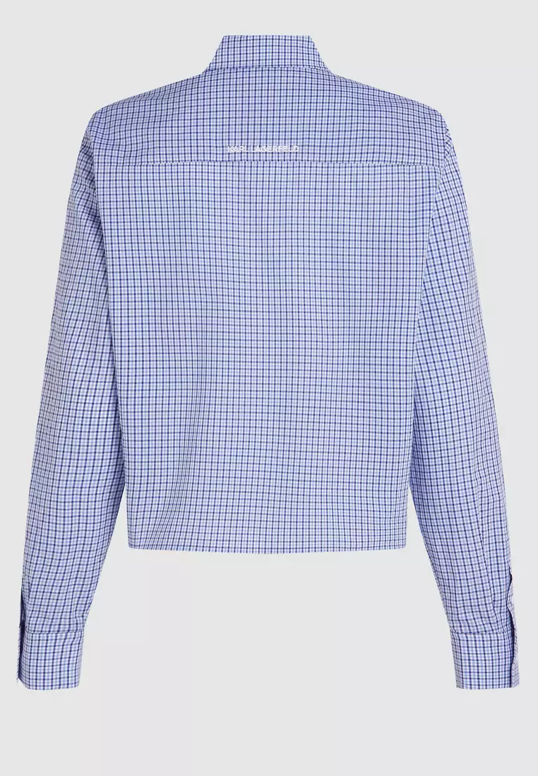 Ikon Checked Shirt
