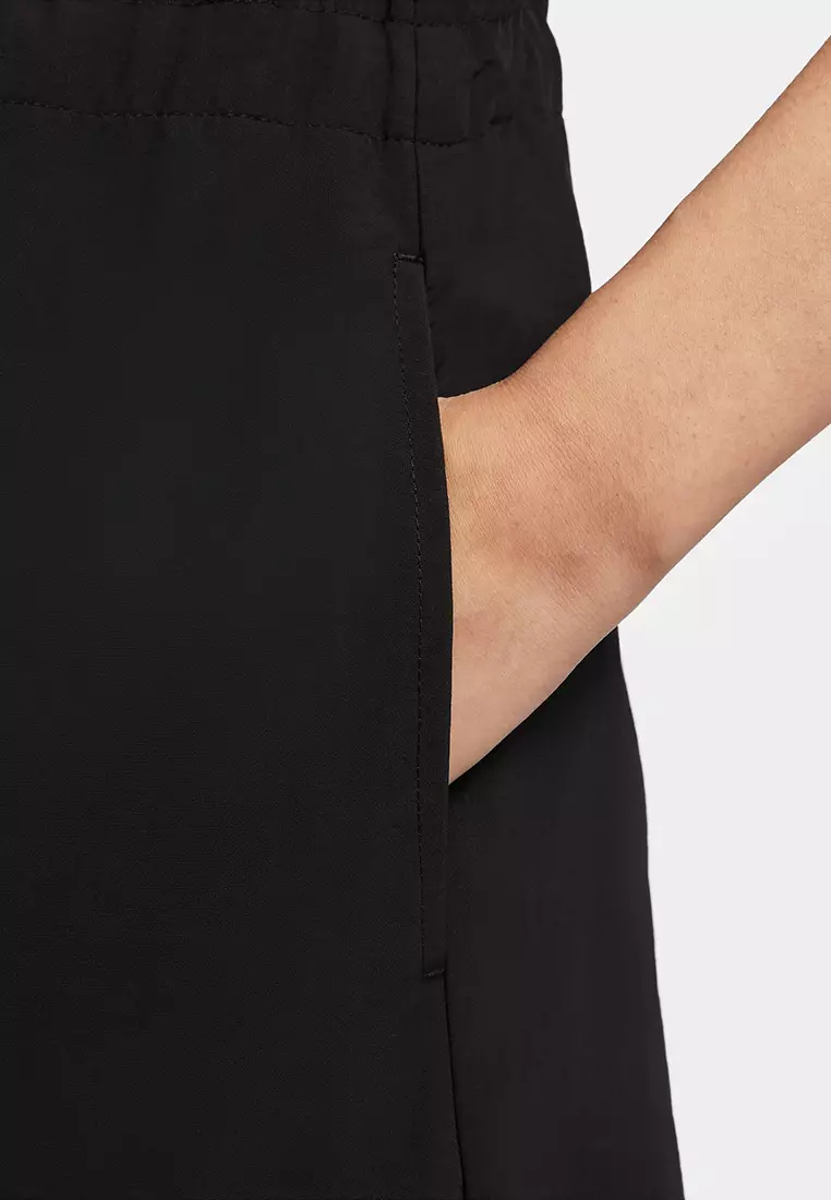 Sportswear Everything Wovens Short-Sleeve Mini Dress