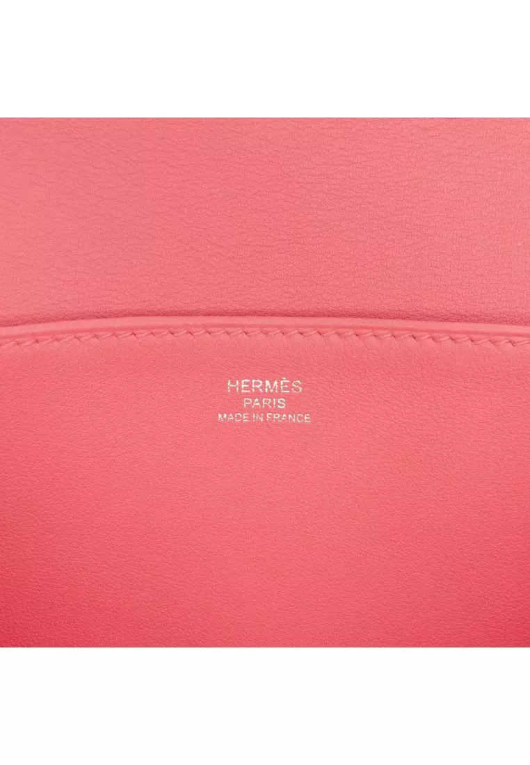 Pre-Loved Hermès Mini Swift Halzan 22