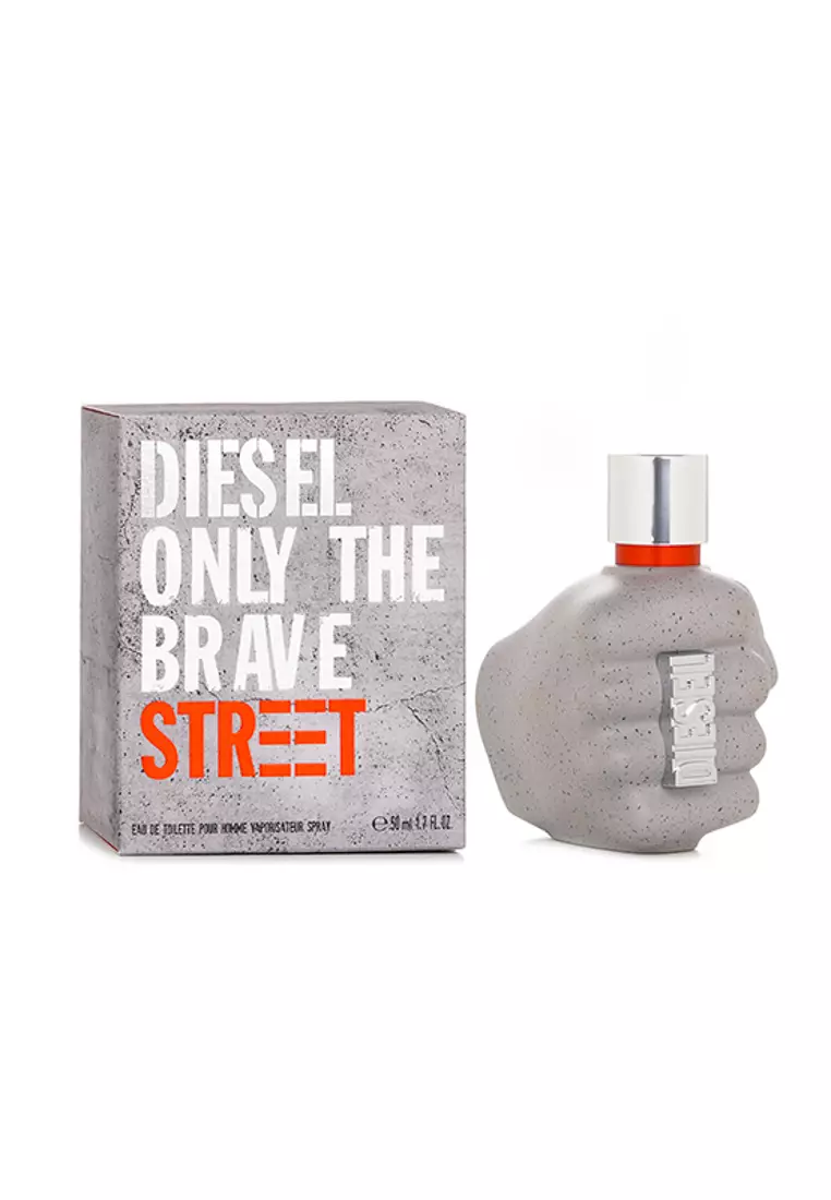 DIESEL - Only The Brave Street Eau De Toilette Spray 50ml/17oz