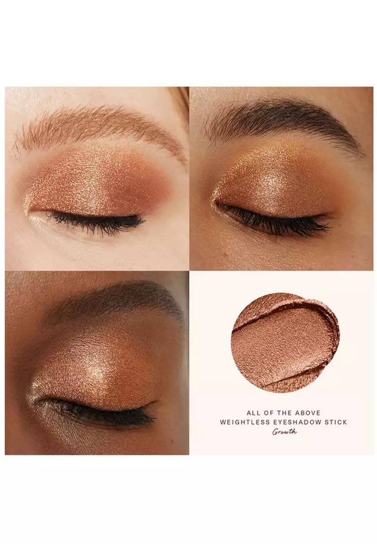 Rare Beauty All Of The Above Weightless Eyeshadow Stick • 1.30g - Growth