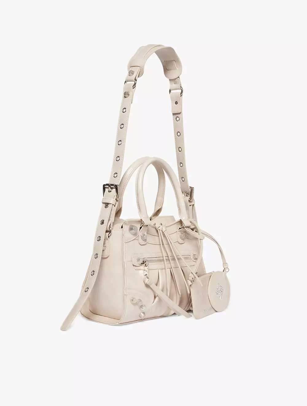 Steve Madden BCELIA Women's Crossbody Bags- Bone - Bone