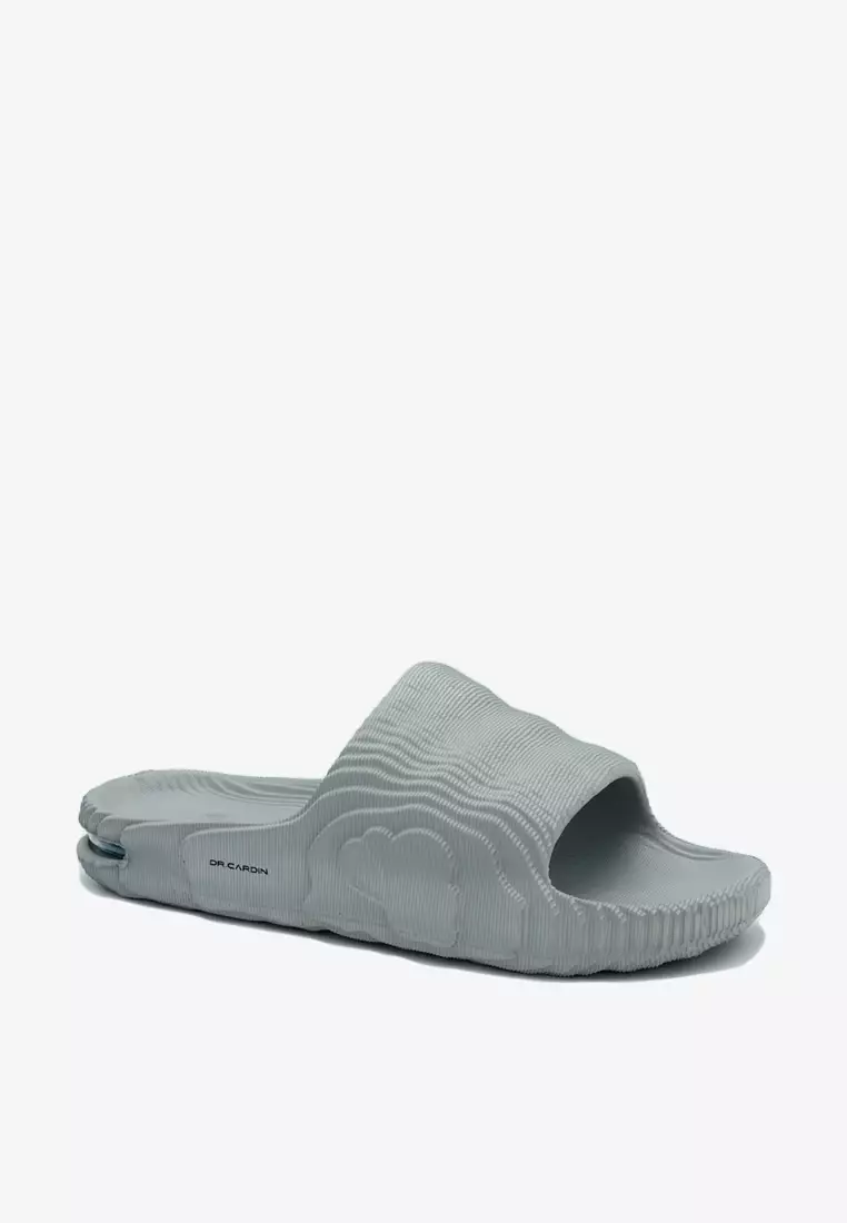 Dr. Cardin Ladies Air Pillow Pulse Slides Sandals L-RLK-1803