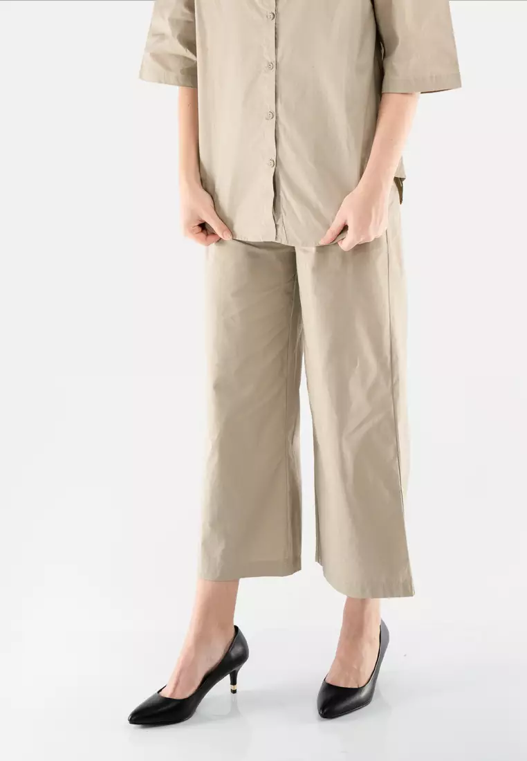Yuko Loose Pants