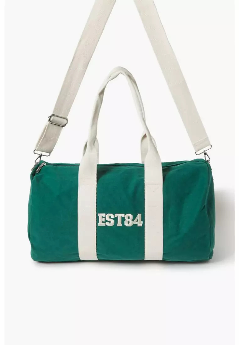 Forever 21 weekender bag sales