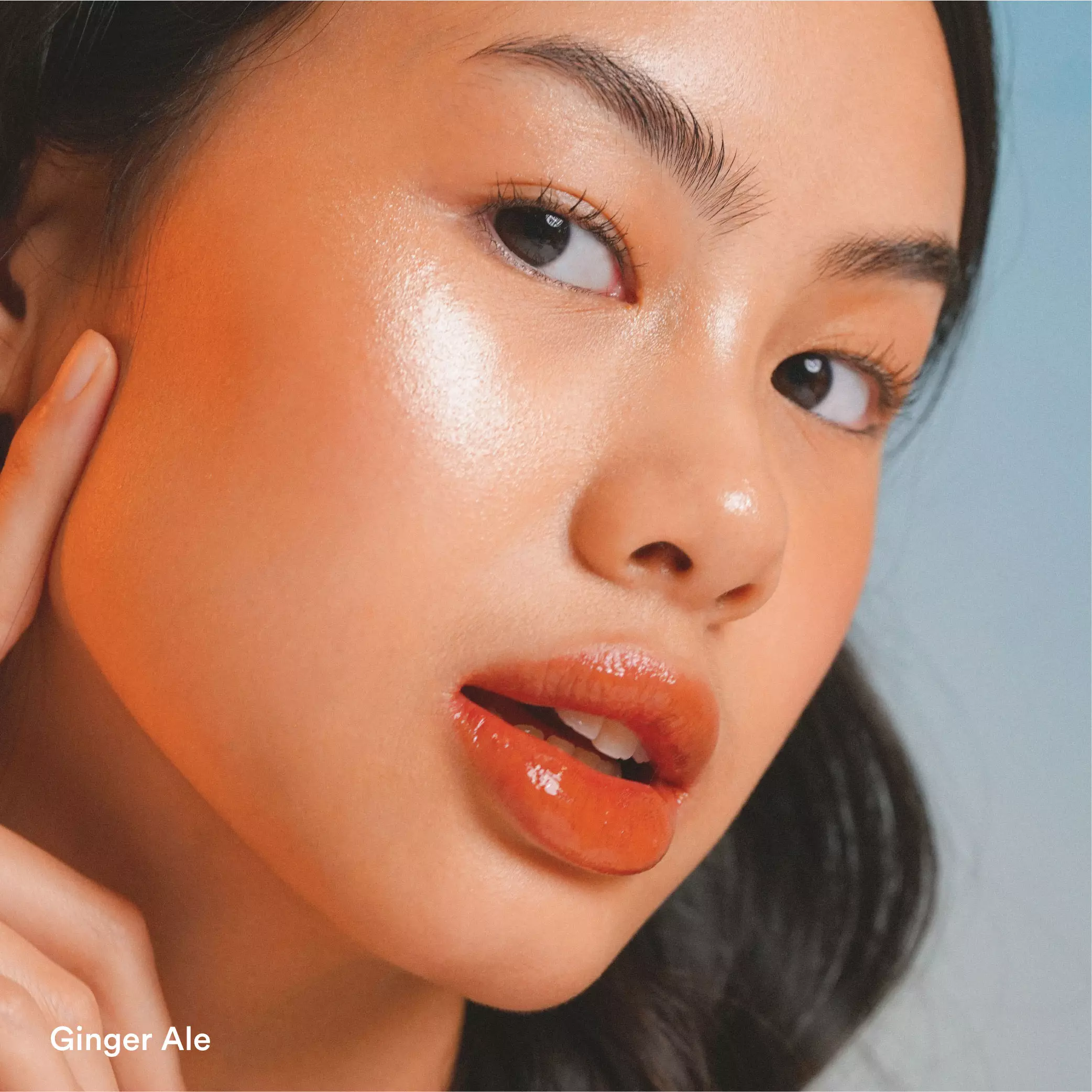 Jual Rollover Reaction Ginger Ale DEWDROP! Lip and Cheek Tint