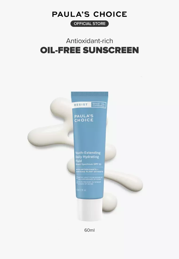 Buy Paula's Choice Resist YouthExtending Daily Hydrating Fluid