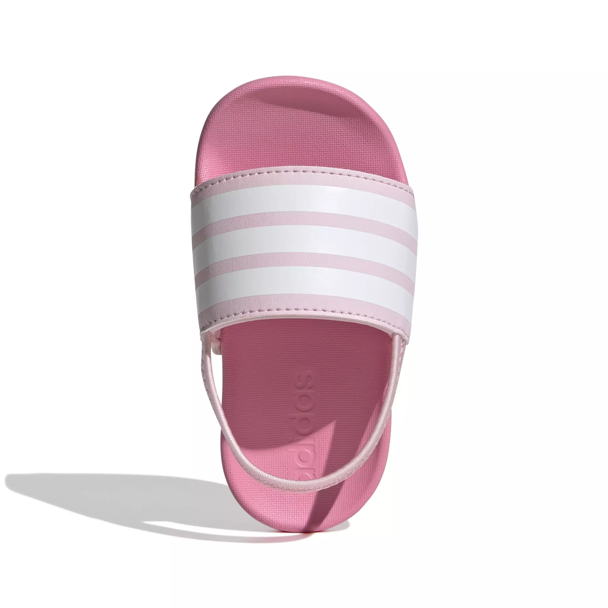 Adidas Adilette Estrap Slides - Sandal Anak (Pink)