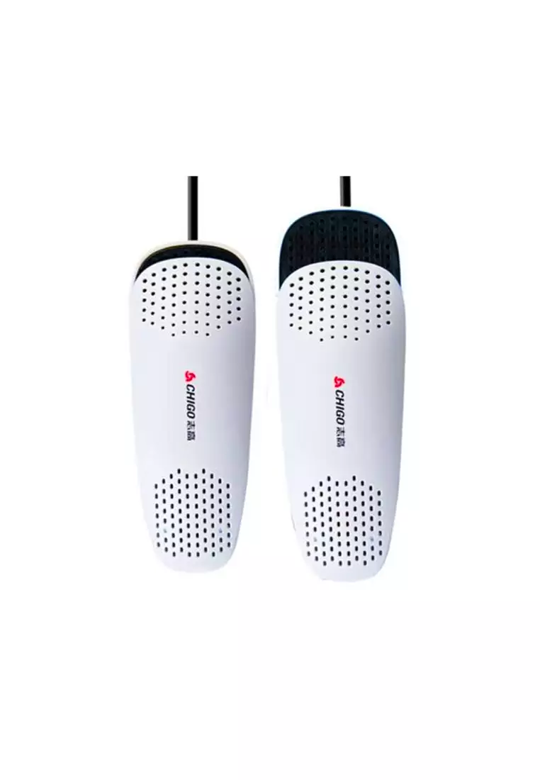 Discount on Fashion By Latest Gadget  shoes - SKU: Chigo Electric Shoes Dryer Disinfector – White