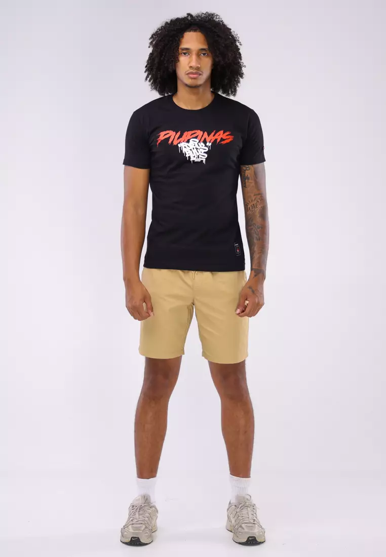 Round Neck Muscle Fit