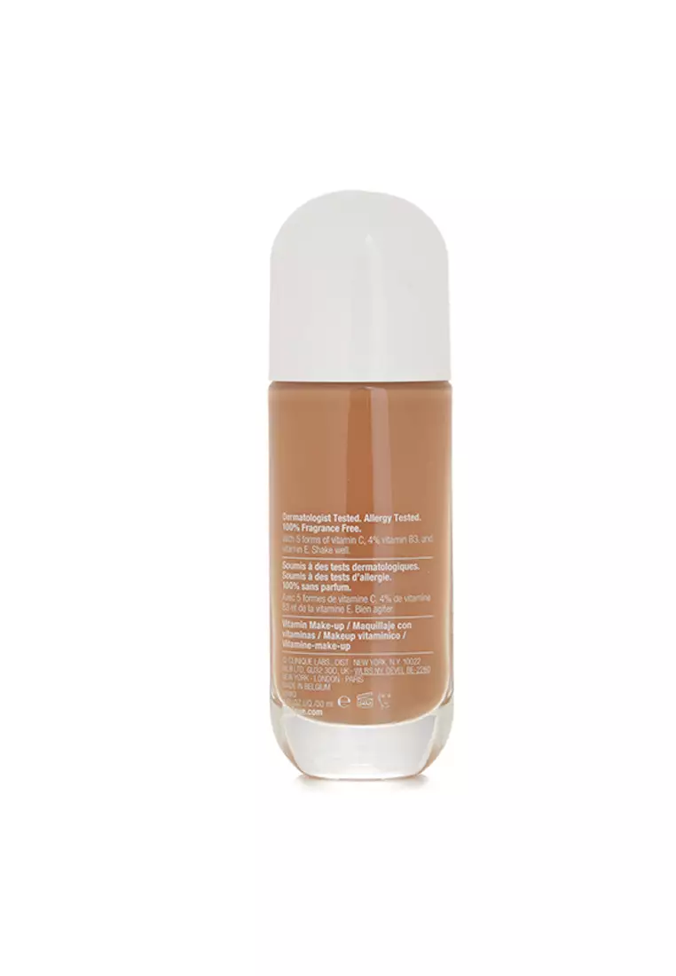 CLINIQUE - Even Better Clinical Vitamin MakeUp Foundation SPF 50 - # 4 Medium Cool 30ml