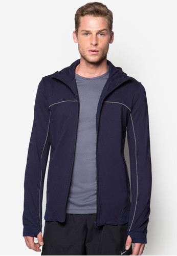 Sports - Running Jacket With Packable Hood, esprit hk服飾, 服裝