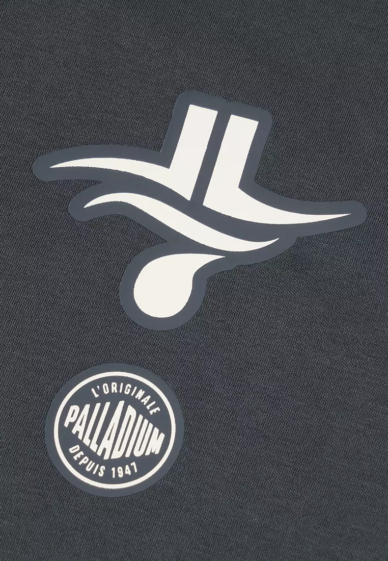 MEN'S PALLADIUM X JEREMY LIN LINSANITY LOGO T-SHIRT