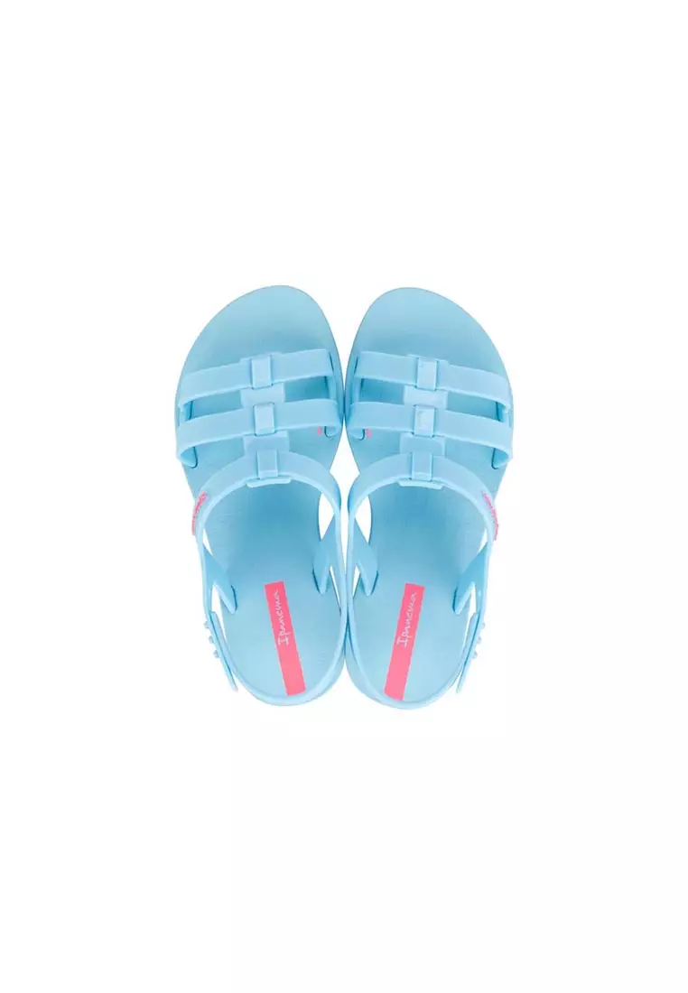 Ipanema Go Style Kids Sandals - Blue