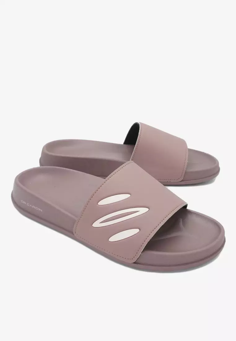 Dr Cardin Men Comfort Slides Sandals D-SLX-8370