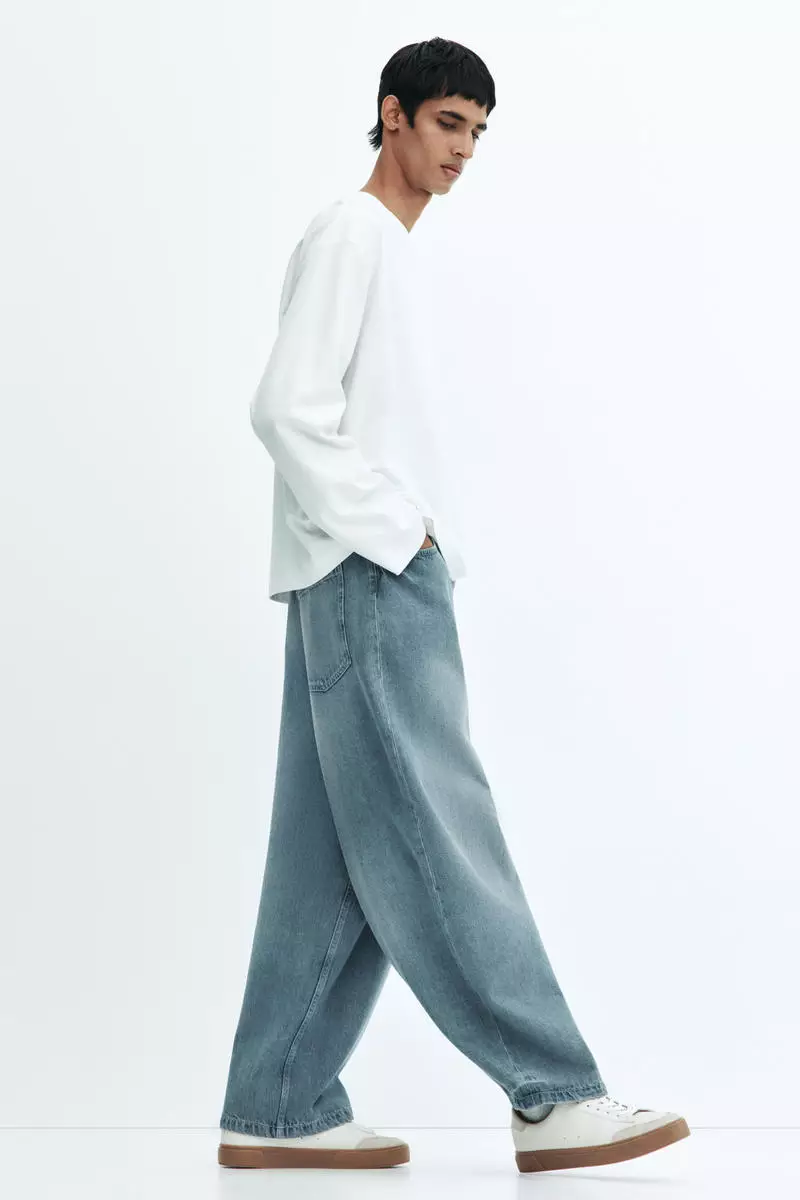 Super Baggy Jeans