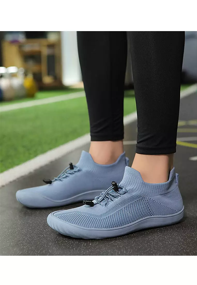 Unisex Comfortable Outdoor Hiking And Fitness Shoes HYF030