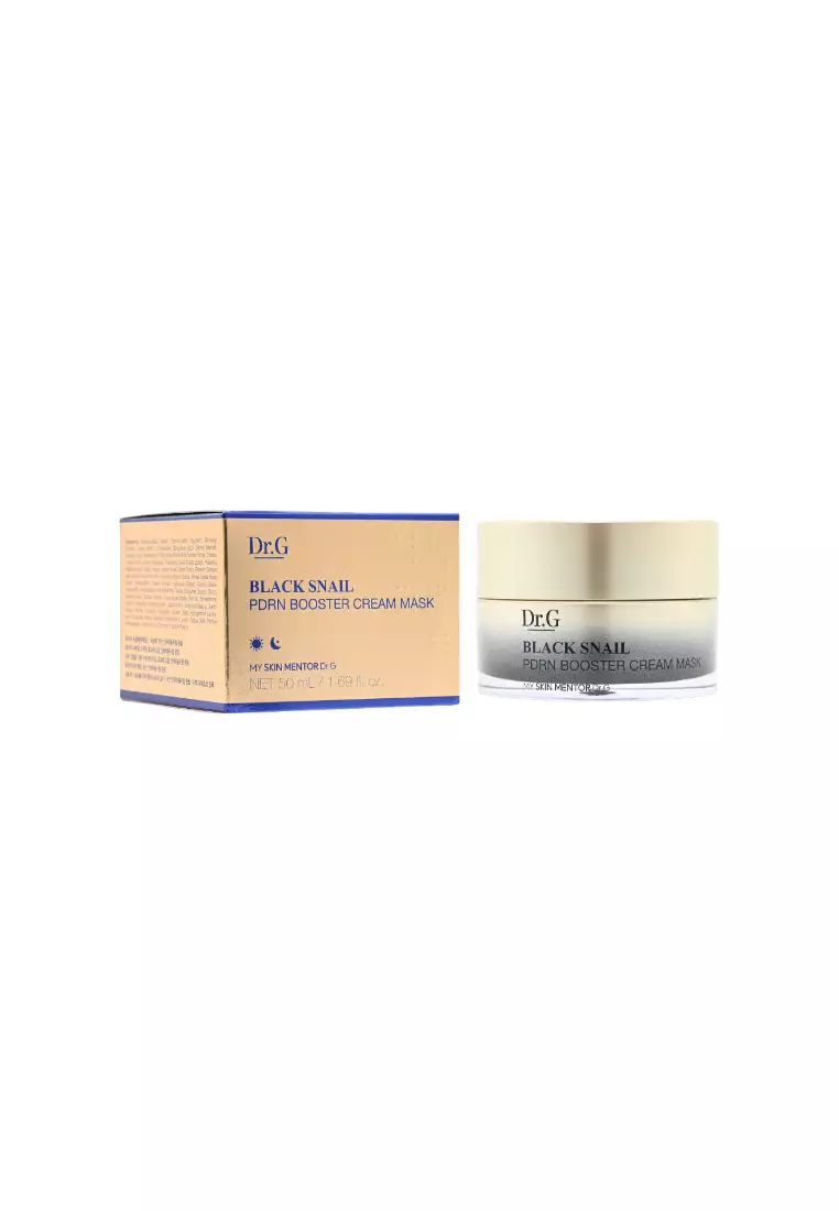 DR.G Black Snail Pdrn Booster Crm, N/A, 50Ml