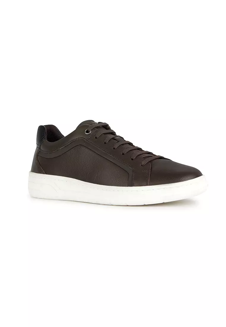 Discount on Geox  shoes - SKU: Men's Magnete Lace-Up Sneakers