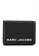 Marc Jacobs black The Bold Medium Trifold Wallet (hz) 9C583AC8D6127DGS_1