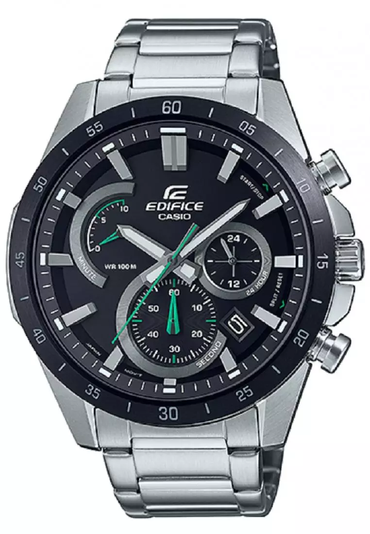 Edifice Chronograph Watch EFR-573DB-1A