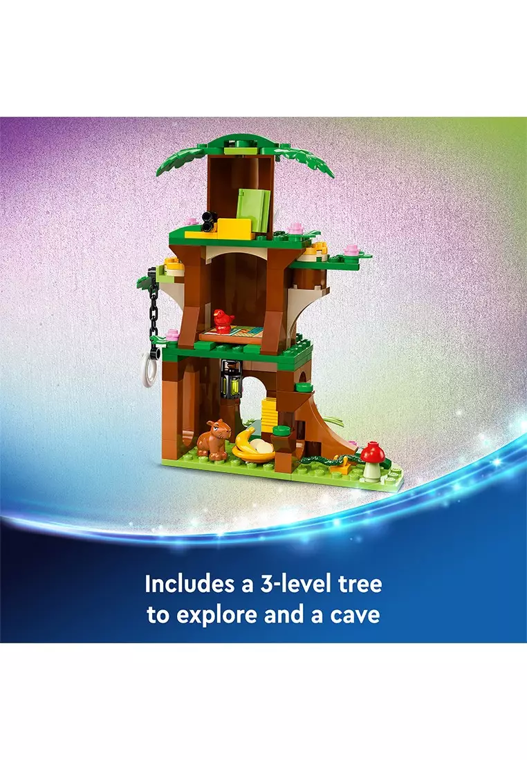 Disney Classic 43251 Antonio's Animal Sanctuary, Age 6+, Building Blocks, 2024 (310pcs)