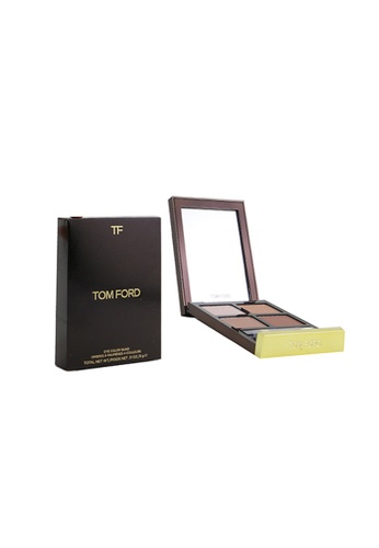 Tom Ford Tom Ford - Eye Color Quad - # 31 Sous Le Sable 9g/ | ZALORA  Philippines