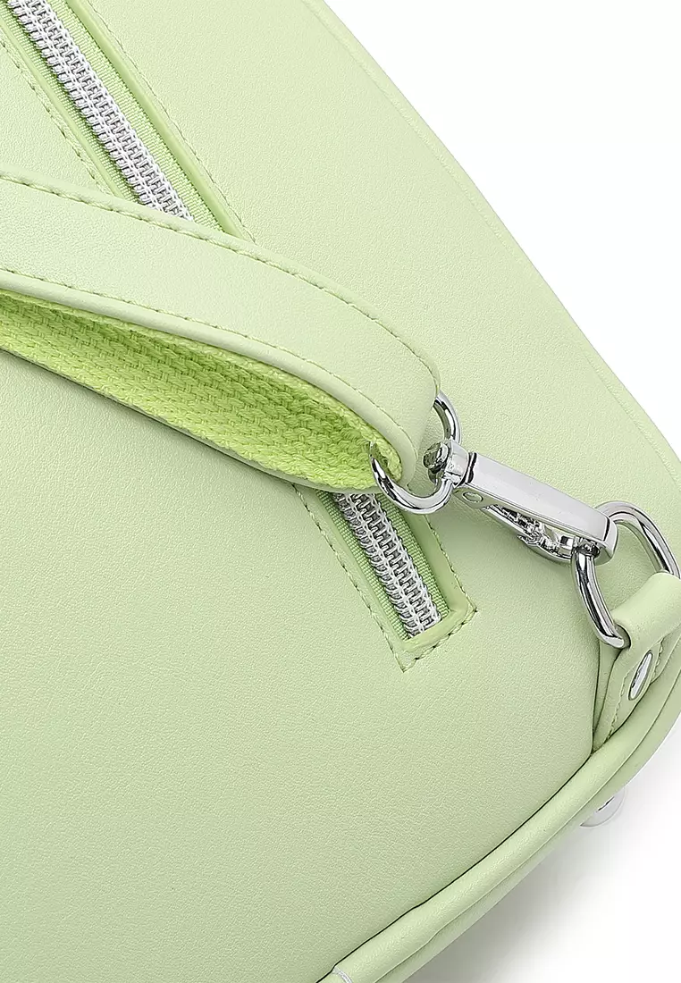 Women's Mini Backpack - Green