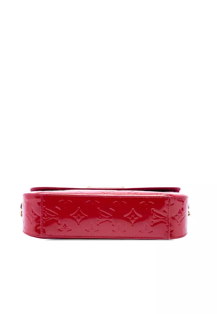 Pre-Loved Louis Vuitton Monogram Vernis Rodeo Drive