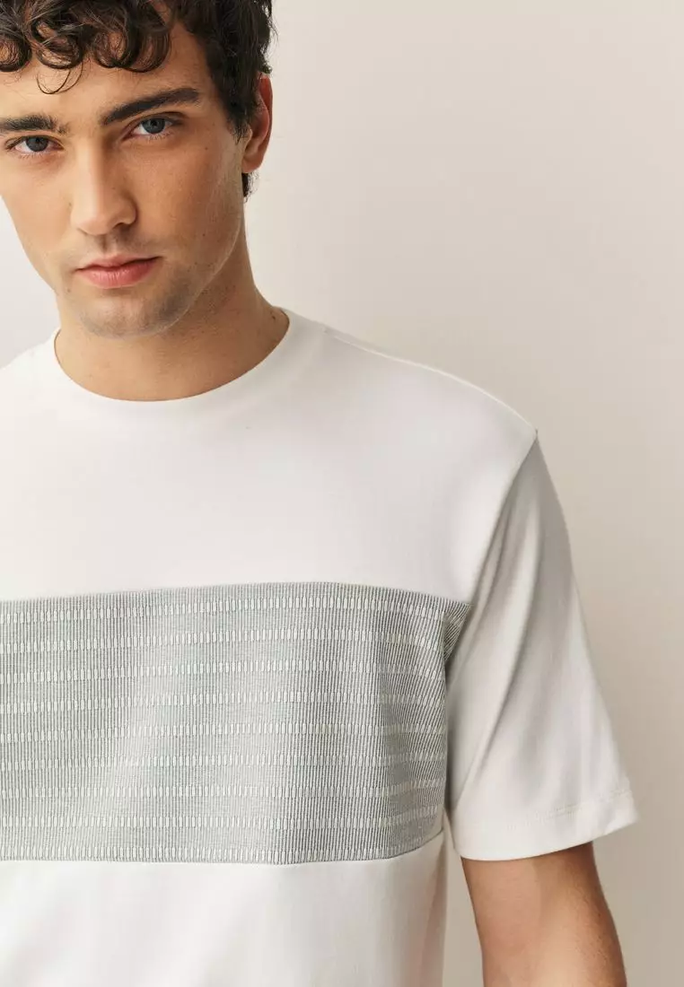Block T-Shirt
