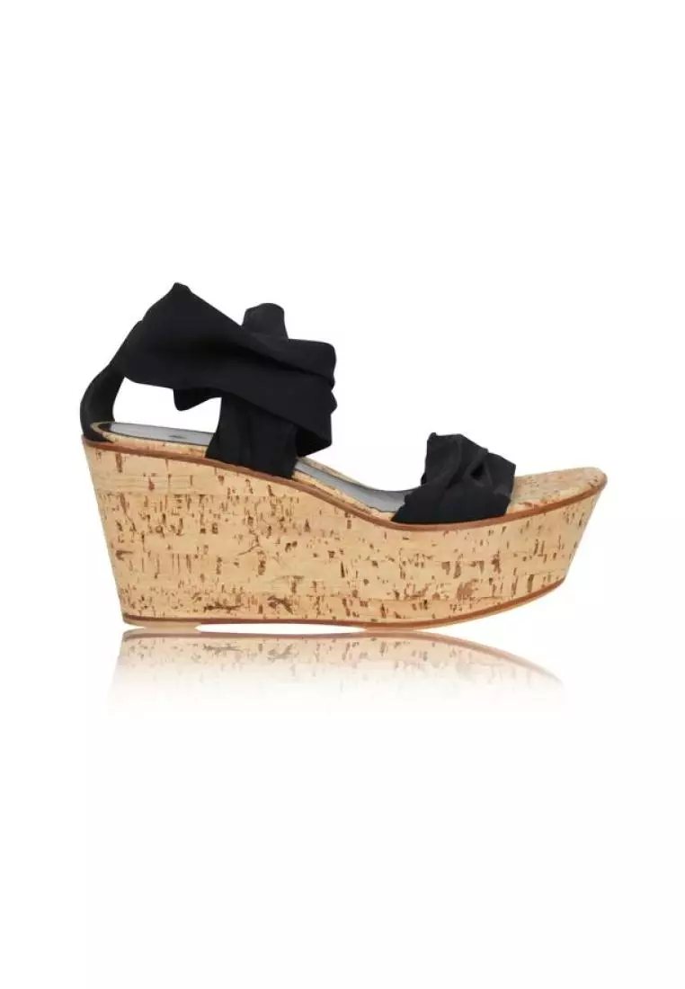Buy Gianvito Rossi Wedges For Luxury 2023 Online on ZALORA Singapore
