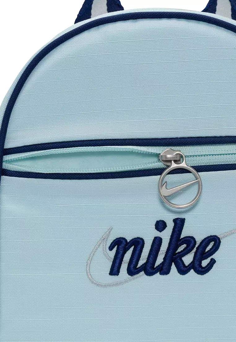 ◇Nike◇ Sportswear Futura 365 Mini Backpack 6L Glacier Blue Nike Sportswear Futura Women's Mini Backpack (6L). Nike ID