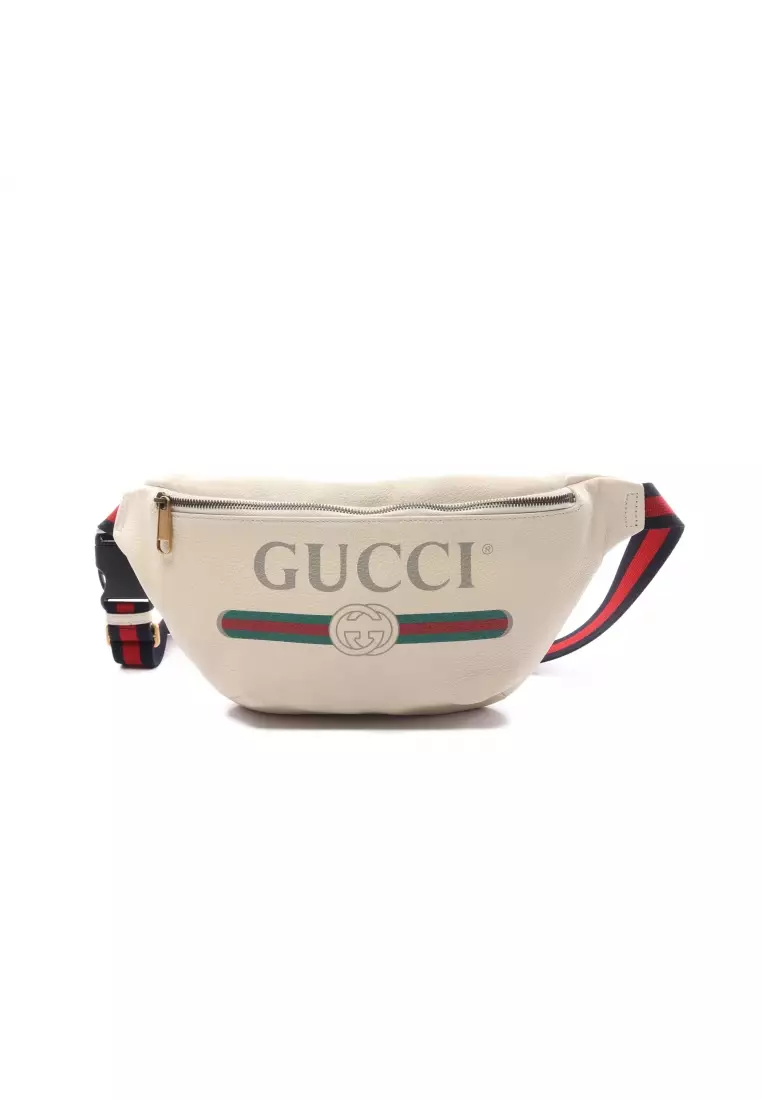 Gucci fanny discount pack with words