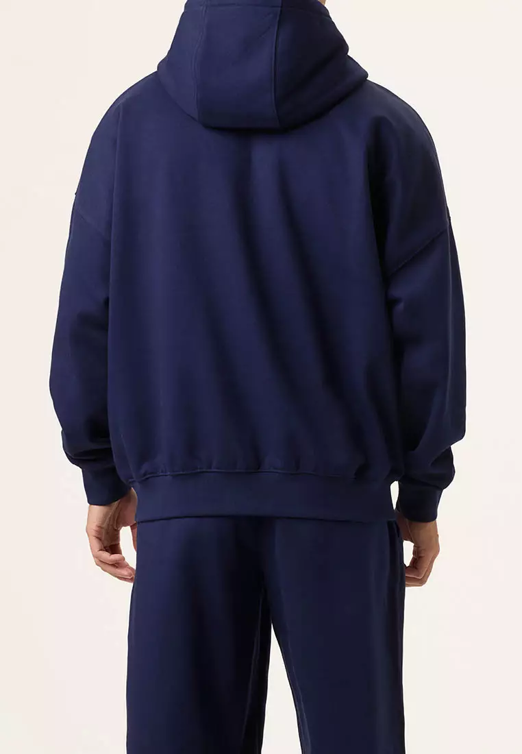 Country Club Hoodie Navy