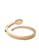 Her Jewellery gold Barbados Ring (Rose Gold) - Made with Premium Japan Imported Titanium with 18K Gold plated EFC0FAC7AD2878GS_4