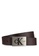 Calvin Klein black 35Mm Cutout Logo Plaque Belt 28FA8ACE4A8B8AGS_4