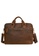 Twenty Eight Shoes Vintage Leather Business Briefcase QYE6360 8B3A3AC1234774GS_4