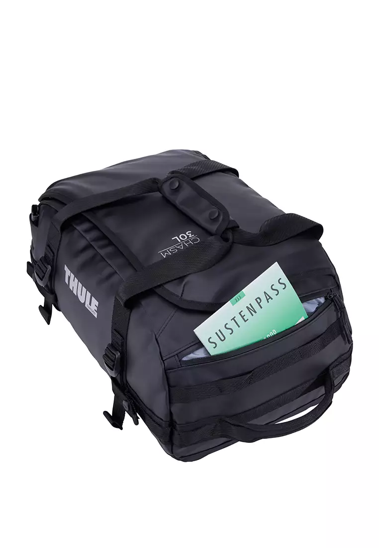Thule Chasm 3 Duffel Bag TDSD301 30L - Black