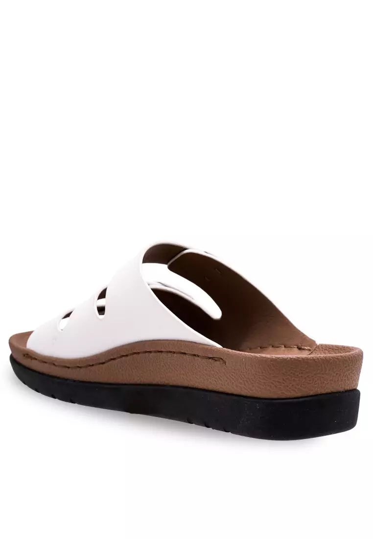 Women Slip On Casual Sandals - 230471223