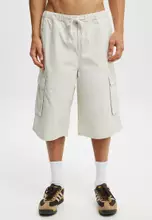 Buy Cotton On Super Baggy Cargo Shorts 2026 Online | ZALORA