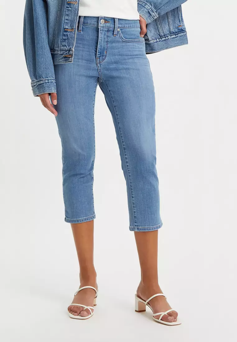 Levi's ​311 Shaping Skinny Capri Jeans