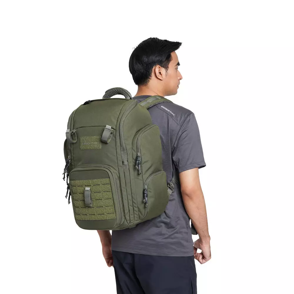 Eiger Quadriga 25L Backpack