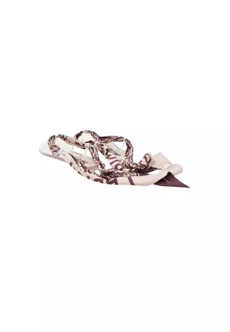Dior jelly 2025 sandals