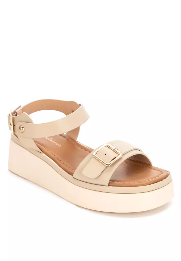 Discount on Mendreziwoman  shoes - SKU: Ibiza Wedge Sandals