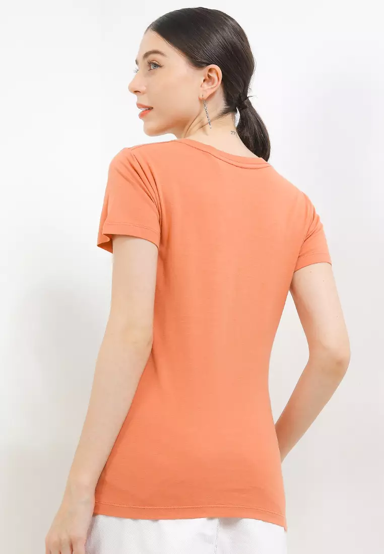Cg T-Shirt Slim Fit