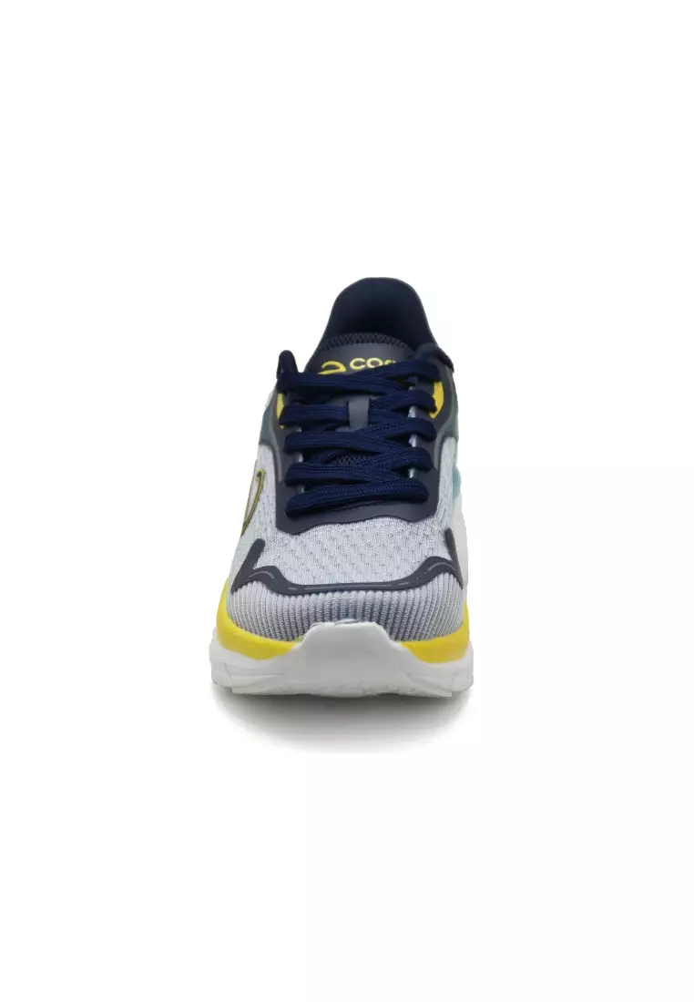 Carvil Sepatu Pria Horuta Hyper Speed-SM Grey/White
