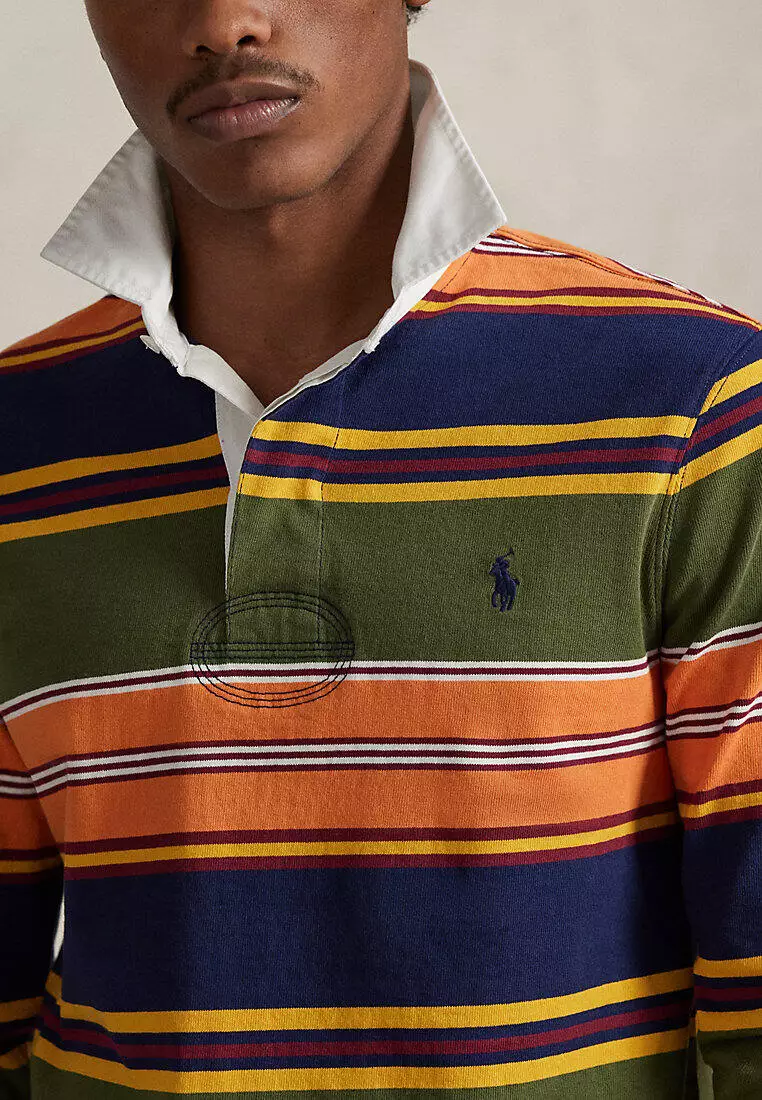 Buy Polo Ralph Lauren The Iconic Rugby Shirt 2026 Online | ZALORA