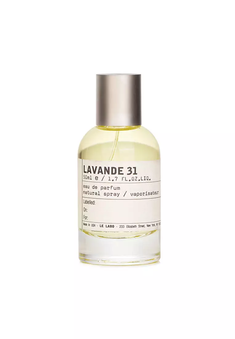 Buy Le Labo LE LABO - Lavande 31 Eau De Parfum Spray 50ml/1.7oz