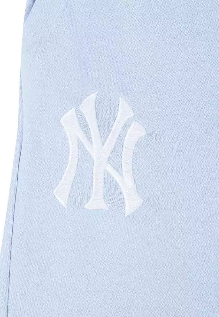 New York Yankees MLB Color Era Soft Blue Sweatpants