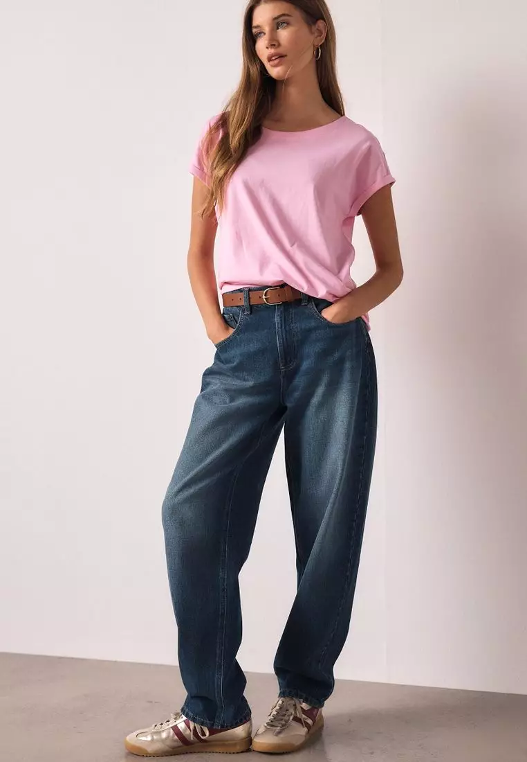 Cap Sleeve T-Shirt